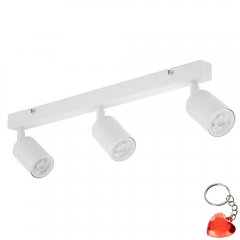 Lampa reflektor spot TOP WHITE 6873 TK Lighting