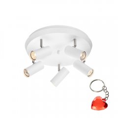Lampa reflektor spot TORINO 107781 Markslojd