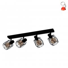 Lampa reflektor spot TOSSINO 390044 Eglo