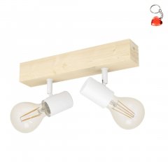 Lampa reflektor spot TOWNSHEND 3 33169 Eglo