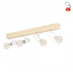 Lampa reflektor spot TOWNSHEND 3 33172 Eglo