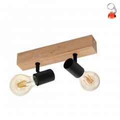 Lampa reflektor spot TOWNSHEND 3 98112 Eglo