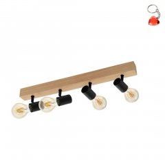 Lampa reflektor spot TOWNSHEND 3 98114 Eglo