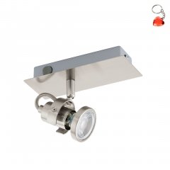 Lampa reflektor spot TUKON 3 94144 Eglo