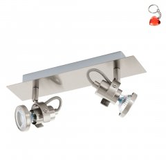 Lampa reflektor spot TUKON 3 94145 Eglo