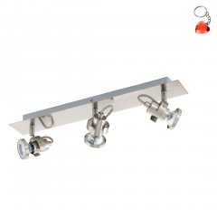 Lampa reflektor spot TUKON 3 94146 Eglo