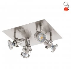 Lampa reflektor spot TUKON 3 94147 Eglo