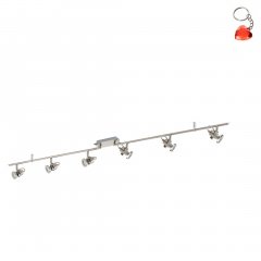 Lampa reflektor spot TUKON 3 94148 Eglo