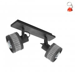 Lampa reflektor spot TURROCK 43445 Eglo