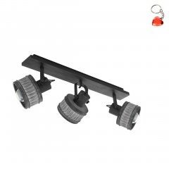 Lampa reflektor spot TURROCK 43446 Eglo