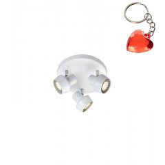 Lampa reflektor spot URN 106086 Markslojd
