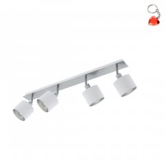 Lampa reflektor spot VALBIANO 97535 Eglo