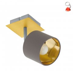 Lampa reflektor spot VALBIANO 97536 Eglo