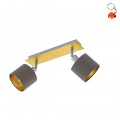 Lampa reflektor spot VALBIANO 97537 Eglo