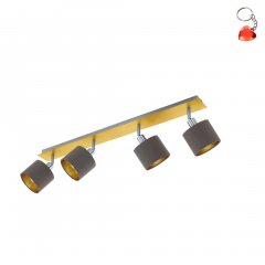 Lampa reflektor spot VALBIANO 97539 Eglo