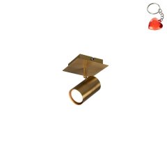 Lampa reflektor spot VANTOS DL104802400 Trio