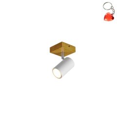 Lampa reflektor spot VANTOS DL131812400 Trio