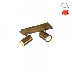 Lampa reflektor spot VANTOS DL204802400 Trio