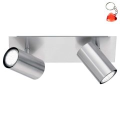 Lampa reflektor spot VANTOS DL207802400 Trio