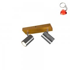 Lampa reflektor spot VANTOS DL207812400 Trio