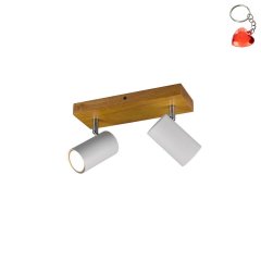 Lampa reflektor spot VANTOS DL231812400 Trio