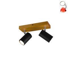 Lampa reflektor spot VANTOS DL232812400 Trio