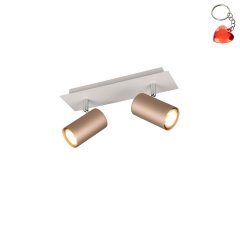 Lampa reflektor spot VANTOS DL265802400 Trio