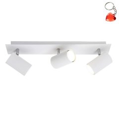 Lampa reflektor spot VANTOS DL301802400 Trio