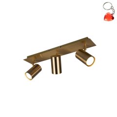 Lampa reflektor spot VANTOS DL304802400 Trio