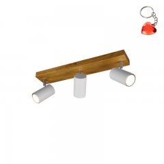 Lampa reflektor spot VANTOS DL331812400 Trio