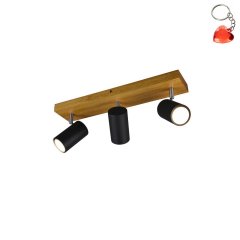 Lampa reflektor spot VANTOS DL332812400 Trio