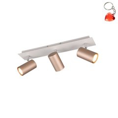 Lampa reflektor spot VANTOS DL365802400 Trio