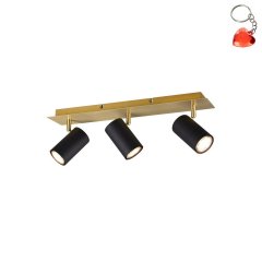 Lampa reflektor spot VANTOS DL380802400 Trio