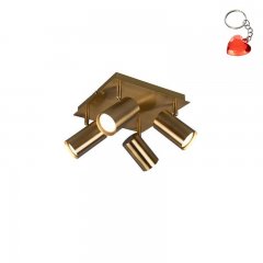 Lampa reflektor spot VANTOS DL404802430 Trio