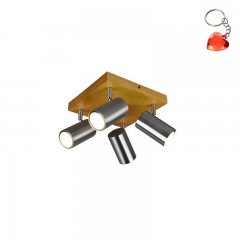 Lampa reflektor spot VANTOS DL407812400 Trio