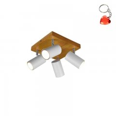 Lampa reflektor spot VANTOS DL431812400 Trio