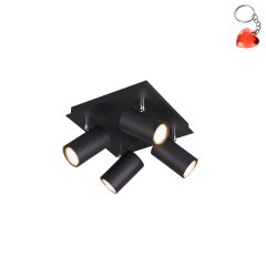 Lampa reflektor spot VANTOS DL432802430 Trio