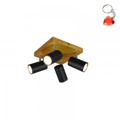 Lampa reflektor spot VANTOS DL432812400 Trio