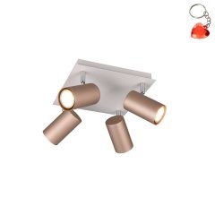 Lampa reflektor spot VANTOS DL465802430 Trio