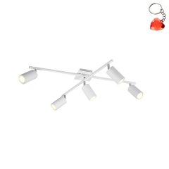 Lampa reflektor spot VANTOS DL501612400 Trio