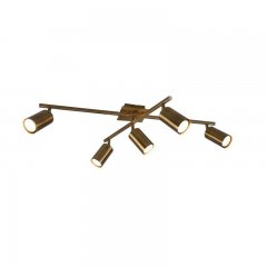 Lampa reflektor spot VANTOS DL504612400 Trio