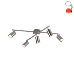 Lampa reflektor spot VANTOS DL507612400 Trio