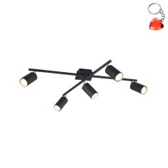 Lampa reflektor spot VANTOS DL532612400 Trio