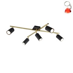 Lampa reflektor spot VANTOS DL580612400 Trio