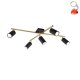 Lampa reflektor spot VANTOS DL580612400 Trio