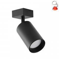 Lampa reflektor spot WADE OB-2202BD-1-BK Zuma Line