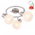 Lampa reflektor spot WILLY 54025-3 Globo
