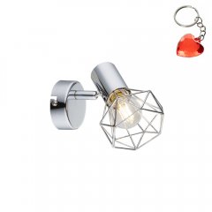 Lampa reflektor spot XARA I 54802-1 Globo