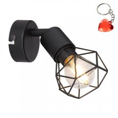 Lampa reflektor spot XARA I 54802S-1 Globo