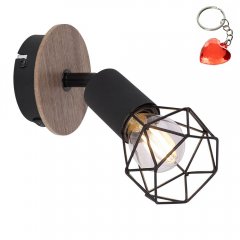 Lampa reflektor spot XARA I 54802S-1H Globo